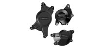 Kompletní sada řízení CNC Racing pro DUCATI Monster 696-796-1100
