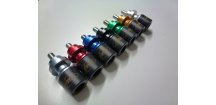 Sada krytů motoru GB RACING pro HONDU CBR600RR r. 2007-2012