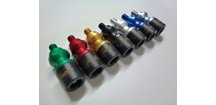 Sada krytů motoru GB RACING pro HONDU CBR1000RR r. 2008-2011