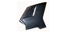 Kryt levého vzduchového kanálu DUCATI 848/1098 (S,R) r. 2007- STRADA (všechny modely) CARBON