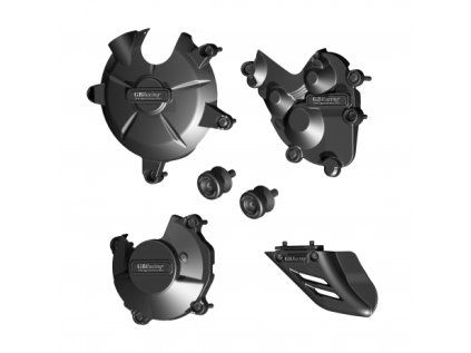 Sada 6 ks misek pružin spojky CNC RACING pro DUCATI, H=8,1 mm