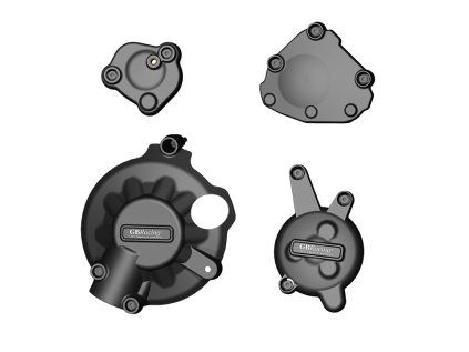 Quick shifter kit SP ELECTRONICS pro APRILIA RSV4 RACING (TOE PEG)