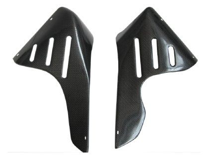 Levý boční díl kapotáže DUCATI 1098 (S,R) r. 2007- SSTK  CARBON